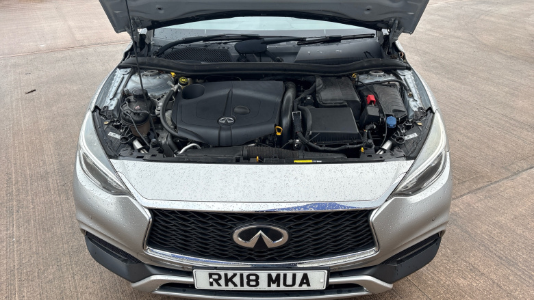 Infiniti Qx30 2.2d Premium 5dr DCT Diesel Estate